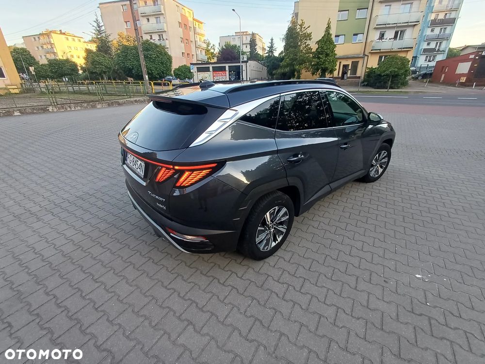 Hyundai Tucson 1.6 T-GDi HEV Executive 4WD - 16