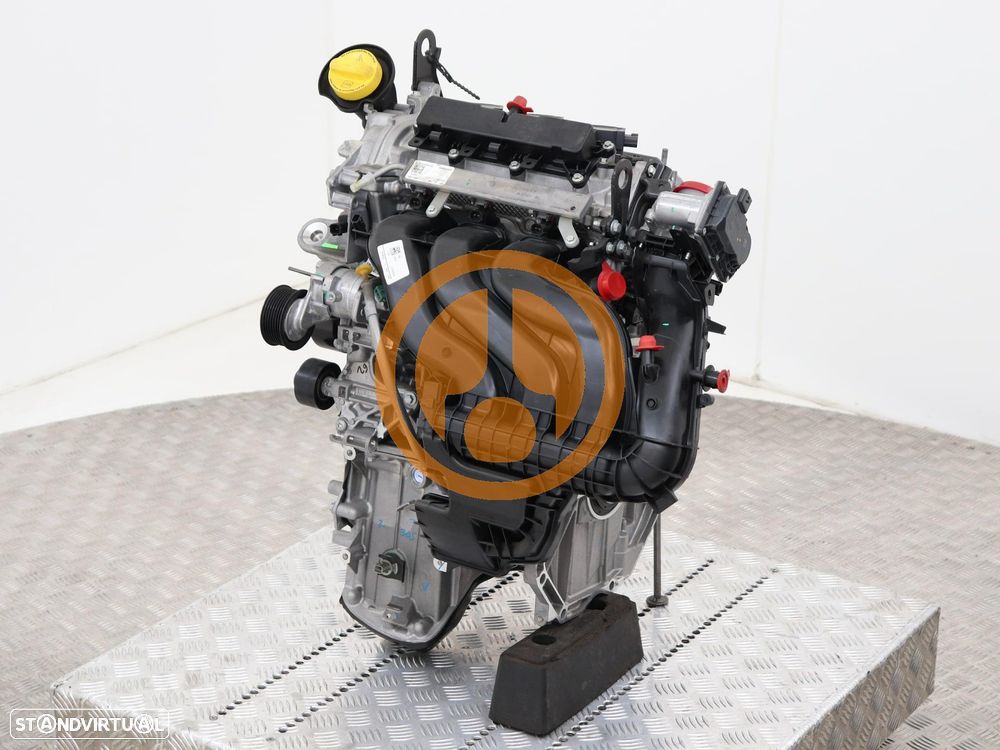 Motor H4D400 RENAULT TWINGO III - 3