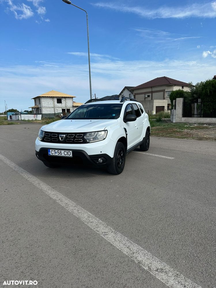 Dacia Duster - 1