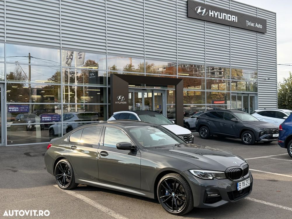 BMW Seria 3 330e Aut. M Sport - 2