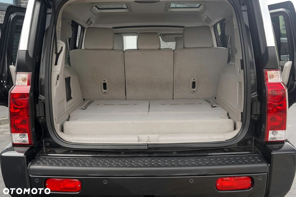 Jeep Commander 3.0 CRD DPF Automatik Overland - 31