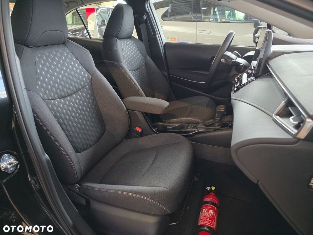 Toyota Corolla 1.5 Comfort MS - 9