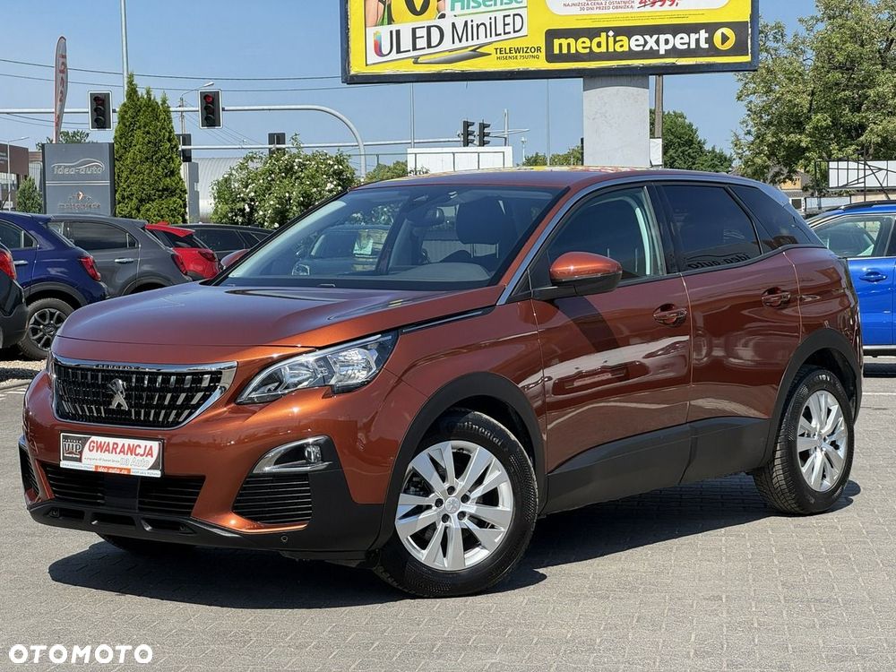 Peugeot 3008 PureTech 130 Stop & Start GPF EAT8 Active Pack - 3
