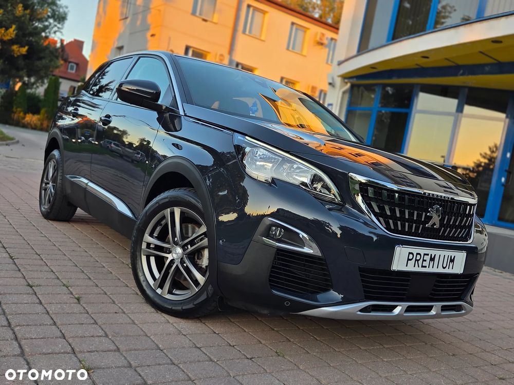 Peugeot 3008 BlueHDi 130 Stop & Start EAT8 Allure - 21