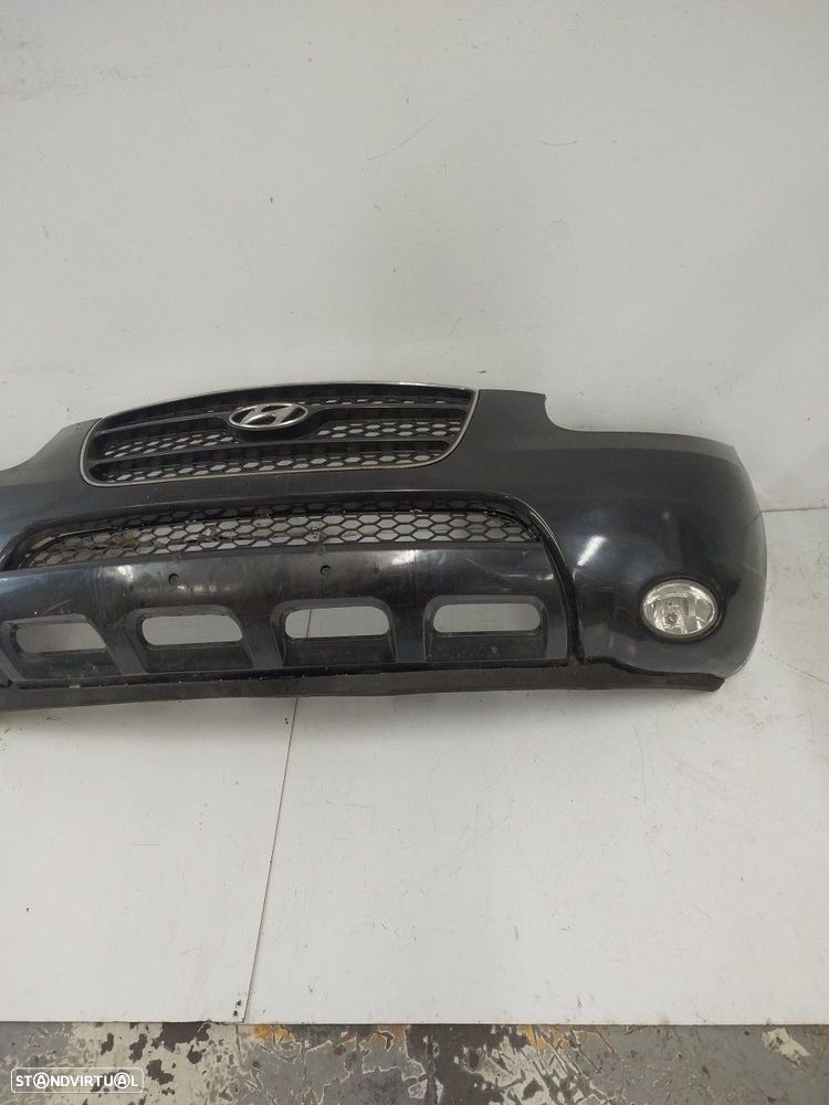 Para Choques Ft Hyundai Santa Fé Ii (Cm) - 3