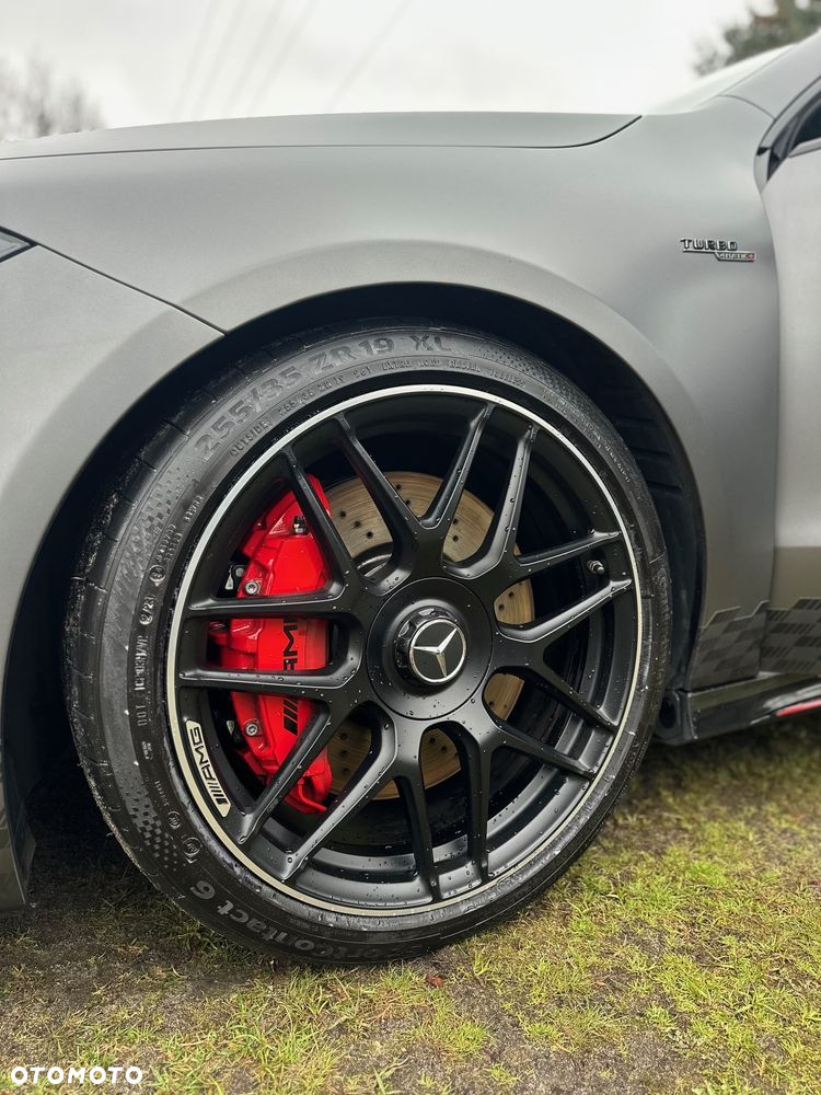 Mercedes-Benz CLA AMG 45 S 4-Matic+ Street Style 8G-DCT - 17