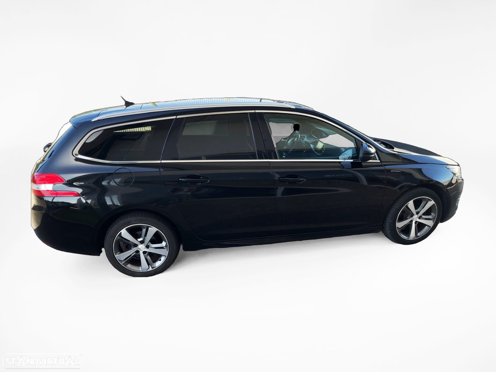 Peugeot 308 SW 1.6 BlueHDi GT Line - 4