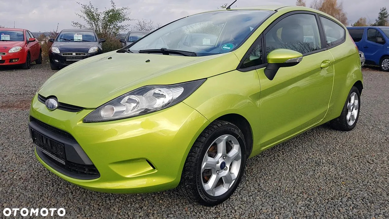 Ford Fiesta 1.25 Ambiente - 3