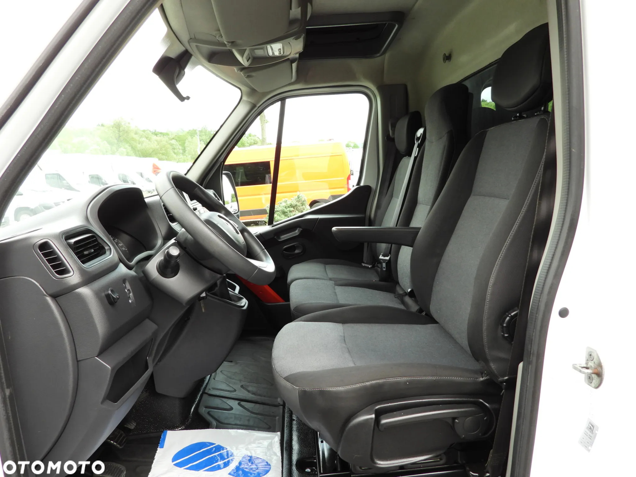 Renault MASTER  PLANDEKA 10 PALET TEMPOMAT LEDY KLIMATYZACJA 165KM {430274 } - 27