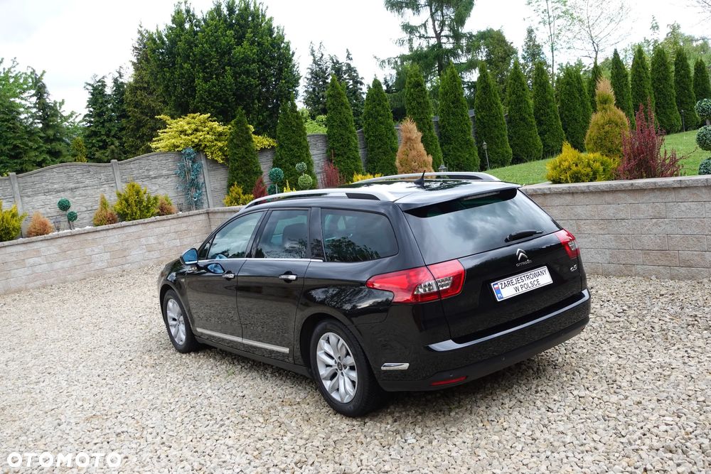 Citroën C5 HDi 165 FAP Exclusive - 14