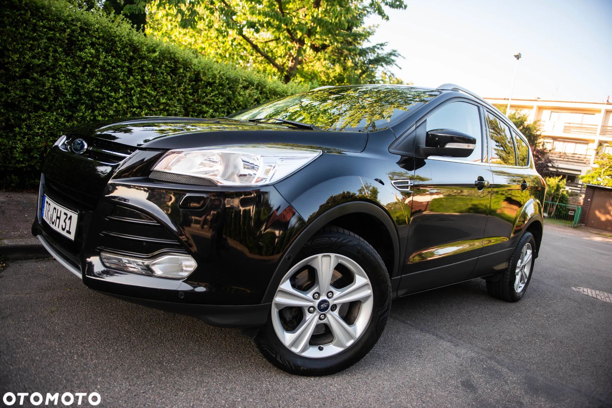 Ford Kuga 2.0 TDCi 4WD Titanium - 1