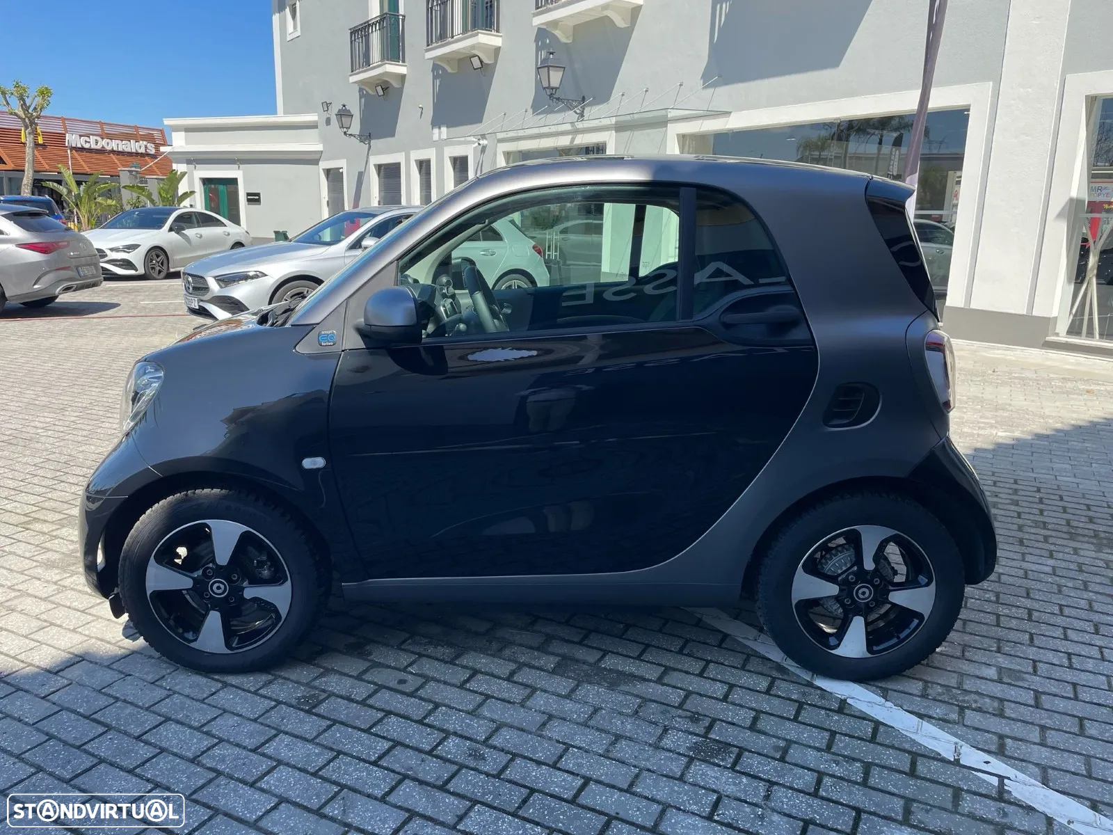 Smart ForTwo Coupé EQ Passion - 6