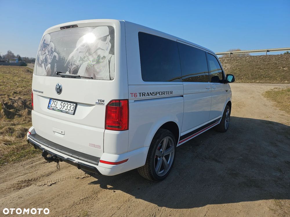 Volkswagen Caravelle L1 Trendline - 4