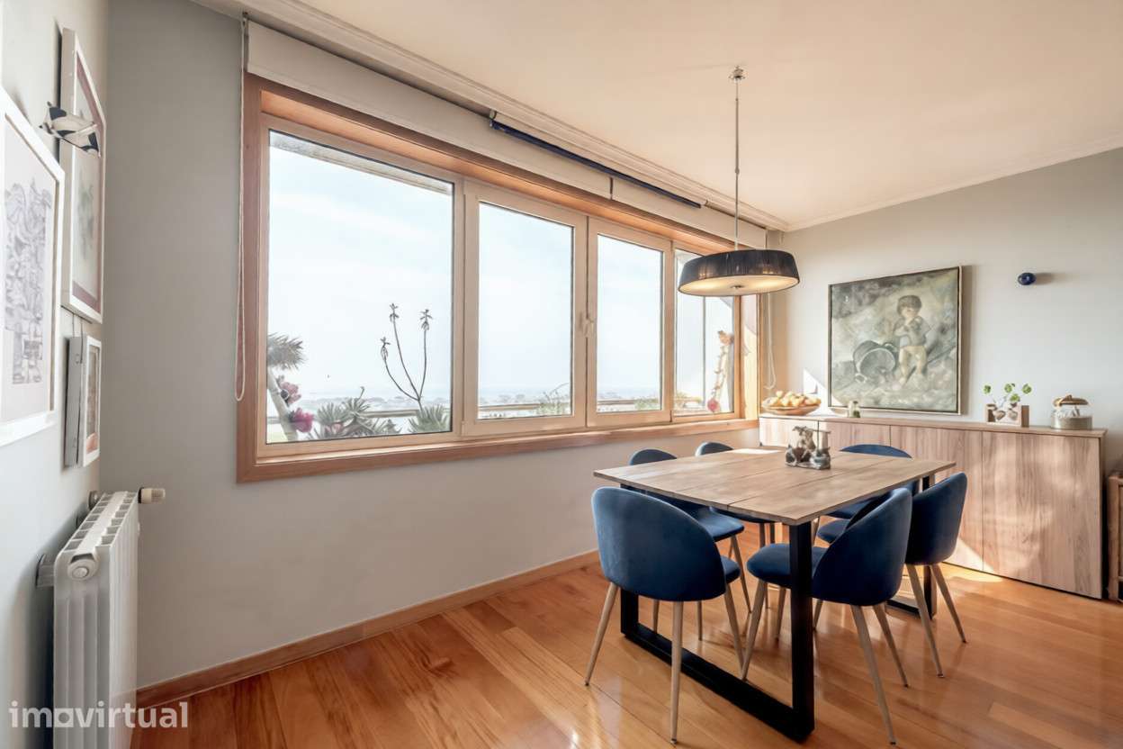 Apartamento T2 Remodelado - Paço de Arcos - Grande imagem: 3/21