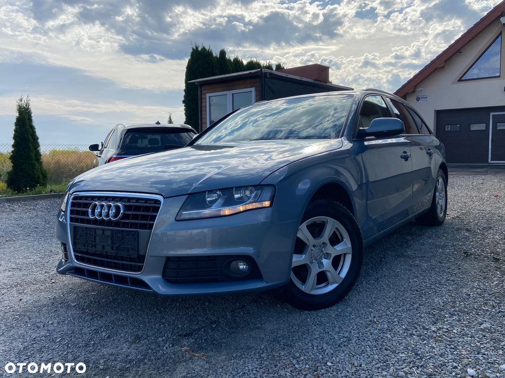 Audi A4 2.0 TDI DPF Attraction - 24