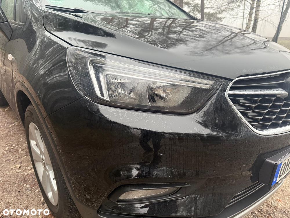 Opel Mokka X - 8
