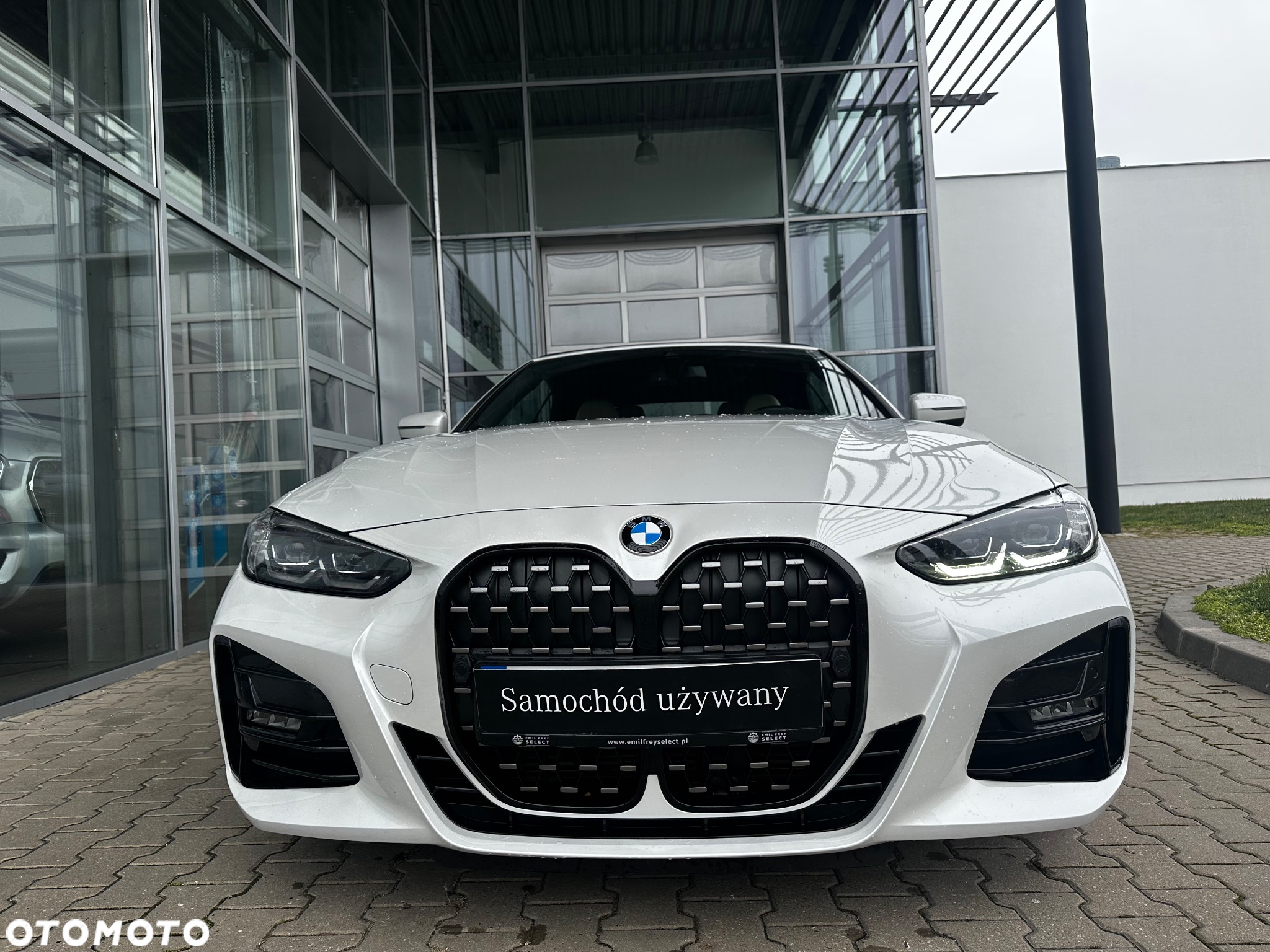 BMW Seria 4 420i GPF M Sport sport - 38