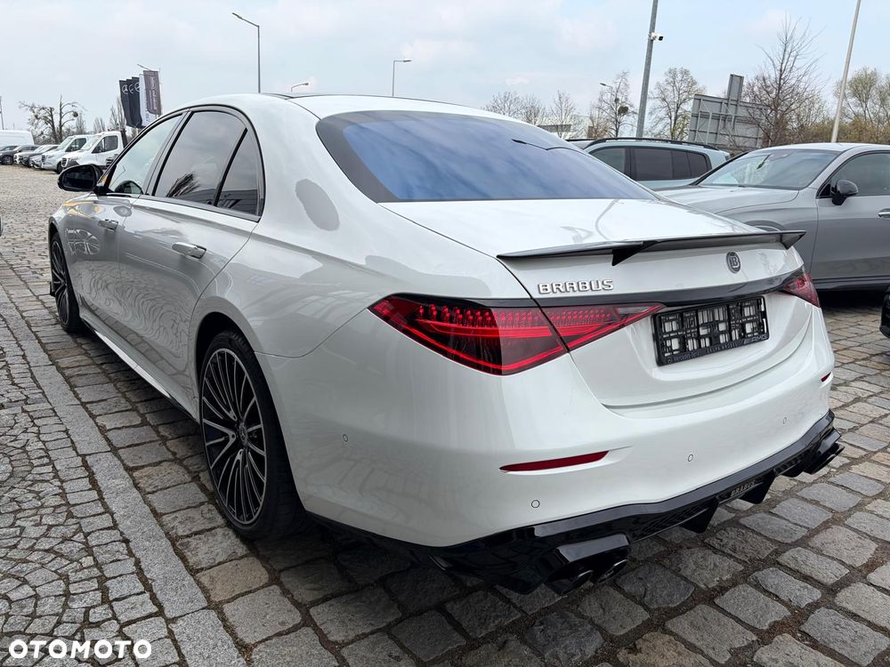 Mercedes-Benz Klasa S 580 4-Matic L AMG Line 9G-TRONIC - 6