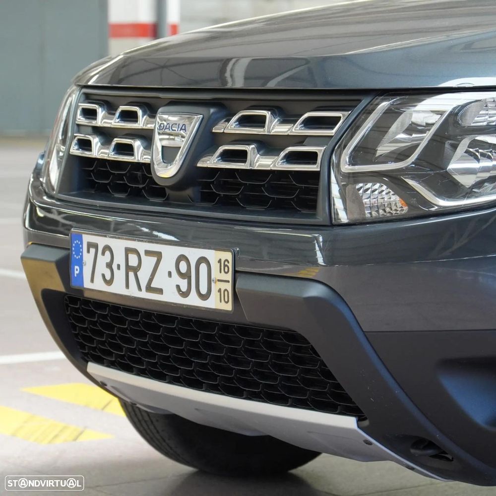 Dacia Duster 1.5 dCi Comfort - 41