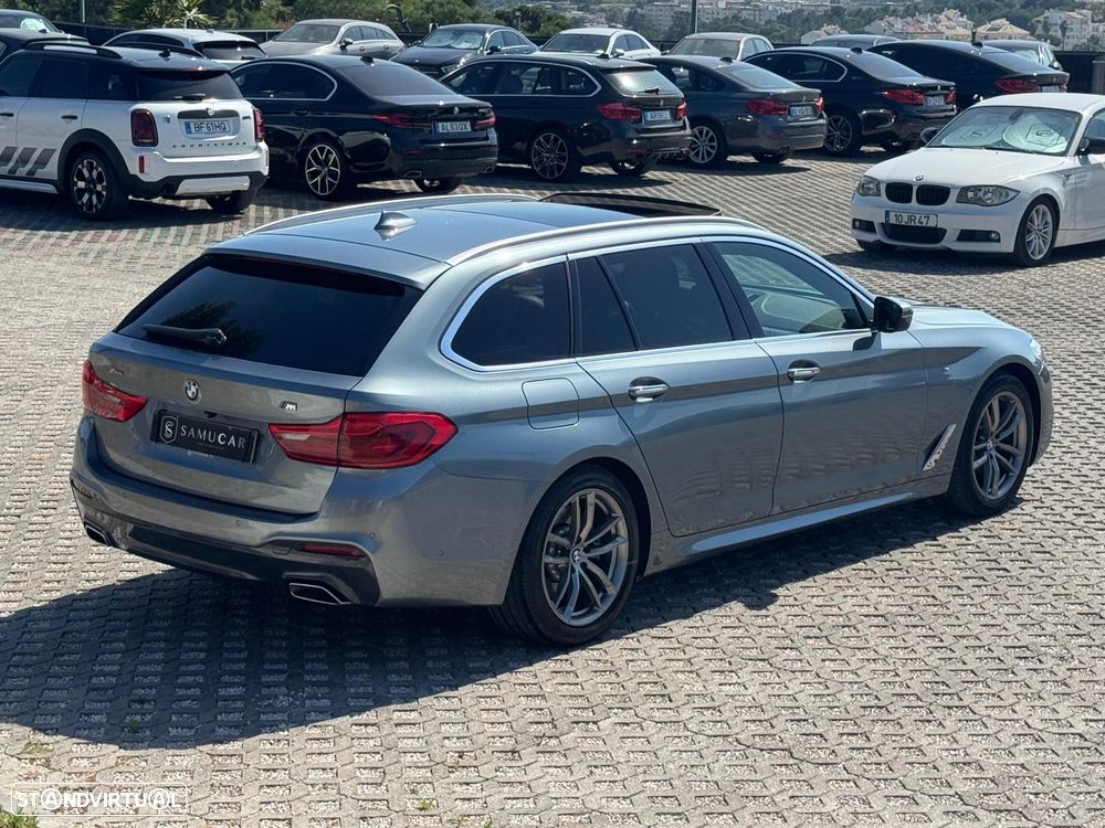 BMW 520 d xDrive Aut. M Sport Edition - 10