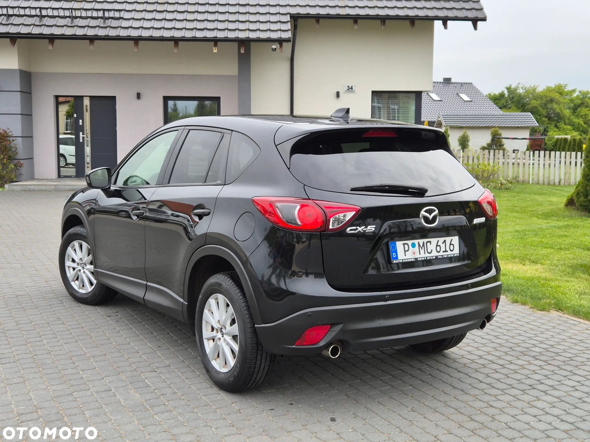 Mazda CX-5 2.2 SKYACTIV-D Center-Line - 3