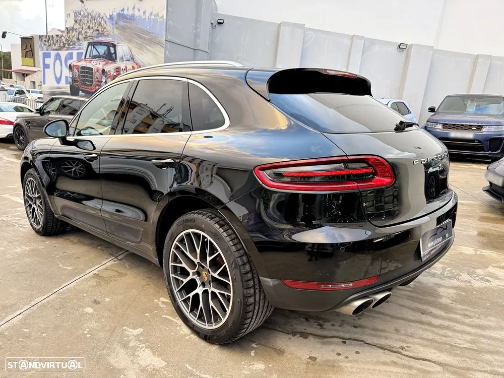 Porsche Macan S PDK - 5