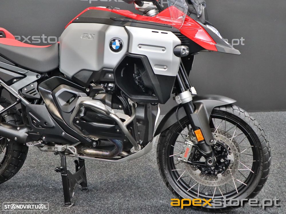 BMW R 1300 GS Adventure Como Nova - 3