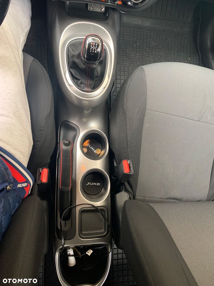 Nissan Juke 1.6 Acenta - 7