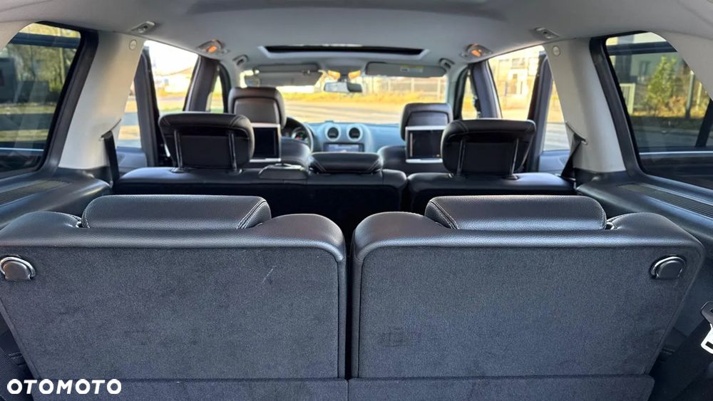 Mercedes-Benz GL 350 CDI DPF 4Matic BlueEFFICIENCY 7G-TRONIC - 17