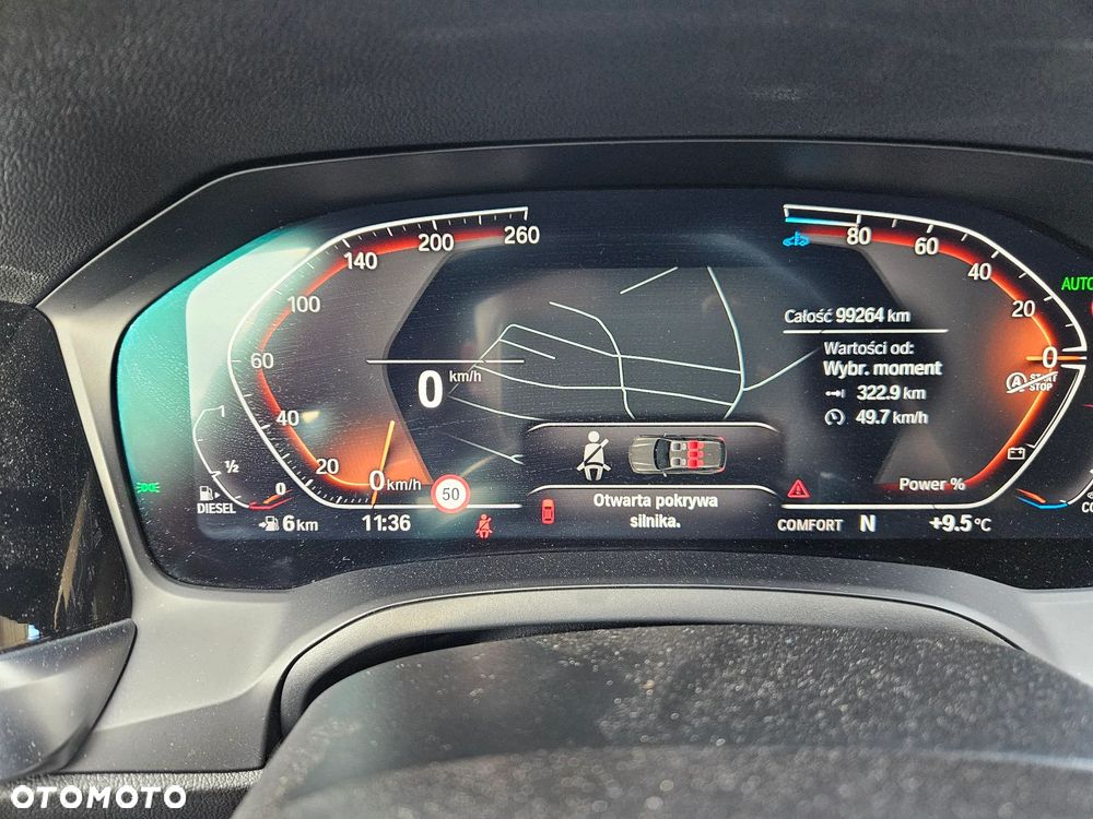 BMW Seria 3 320d xDrive M Sport - 7