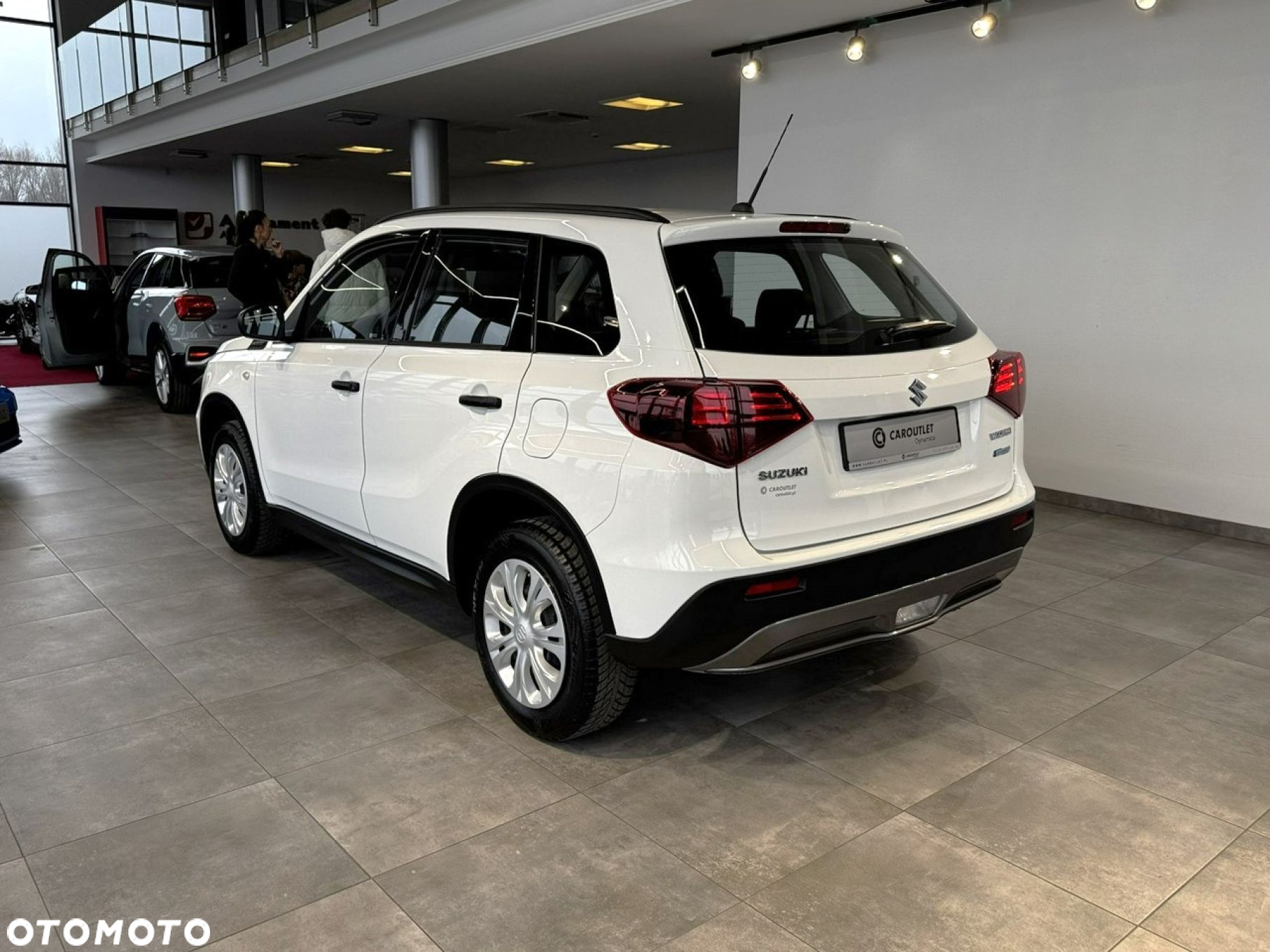 Suzuki Vitara - 7