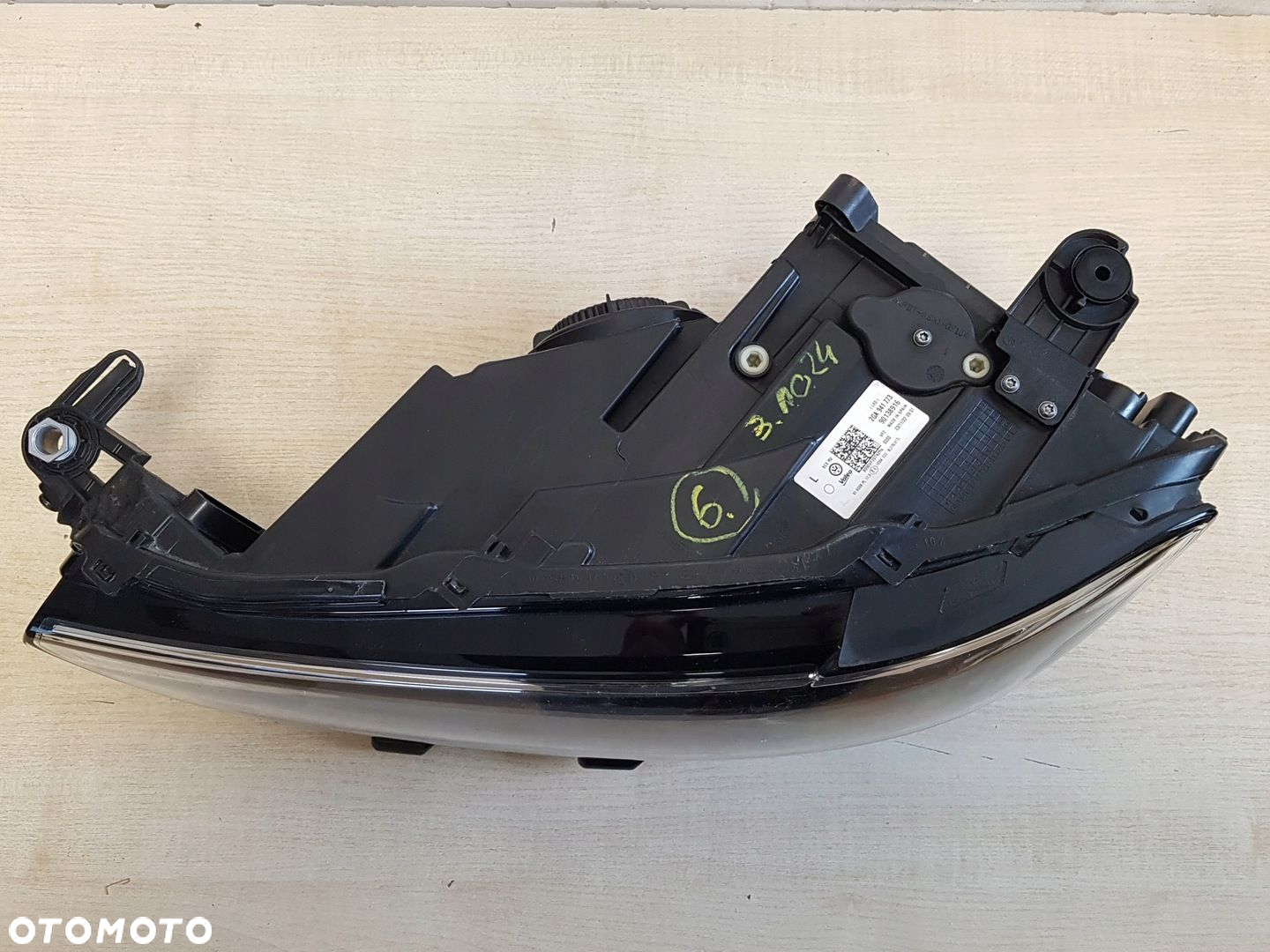 VW T-ROC lewy reflektor lampa FULL LED 2GA941773 - 4