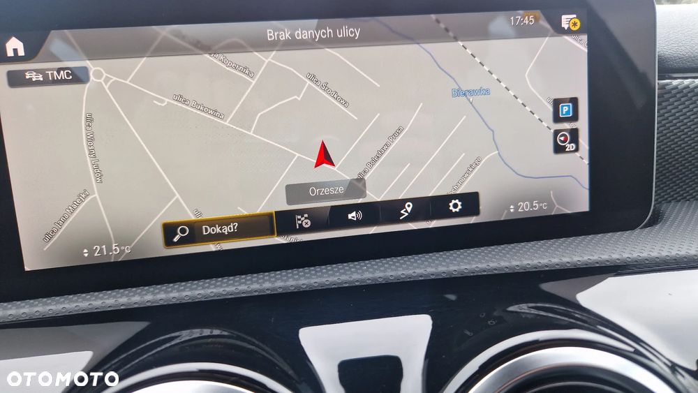 Mercedes-Benz Klasa A 180 d 7G-DCT AMG Line - 17