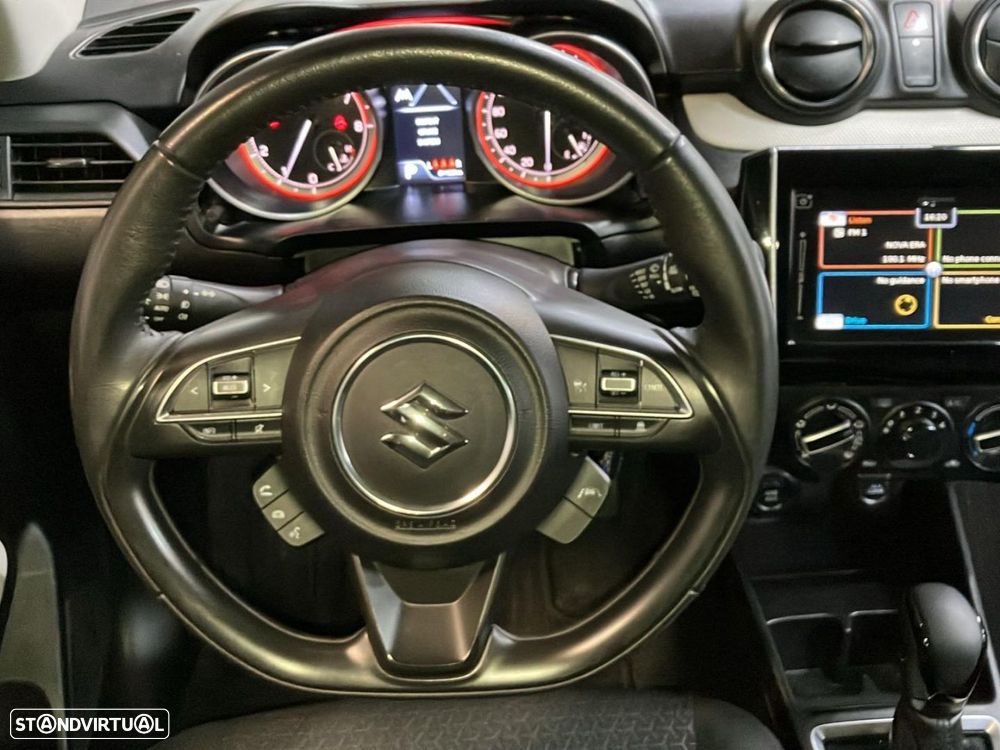 Suzuki Swift - 10