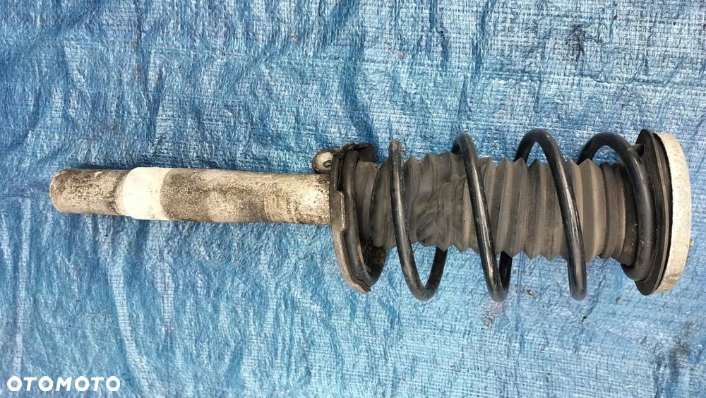 AMORTYZATOR SPRĘŻYNA MCPERSON LEWY PRZÓD ORYGINAŁ 6753187 824904556983 BMW E65 E66 735i 3.6 745i 4.4 V8 N62 - 2