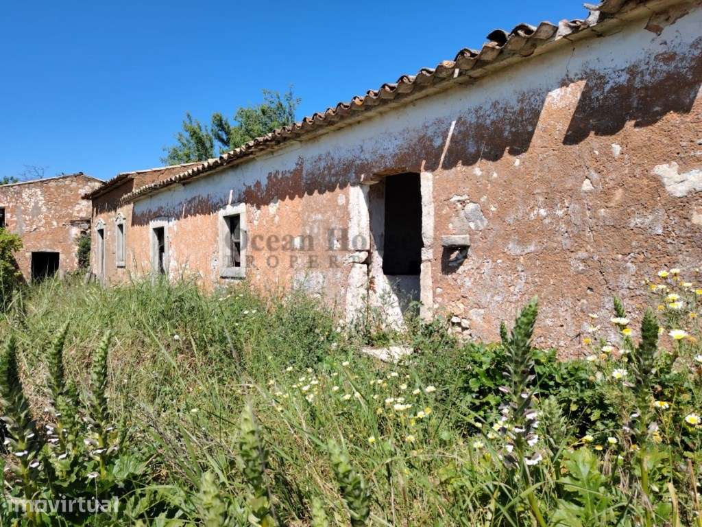Terreno para construção de moradia com vista mar - Loulé - Grande imagem: 3/9