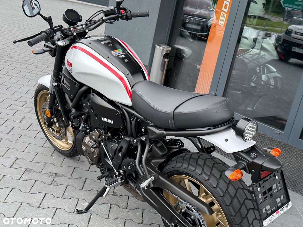 Yamaha XSR - 31