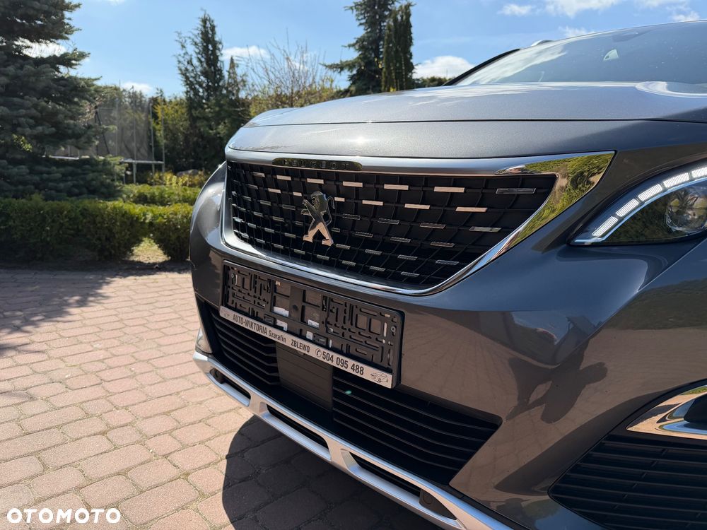 Peugeot 5008 BlueHDi 180 EAT8 GT - 9