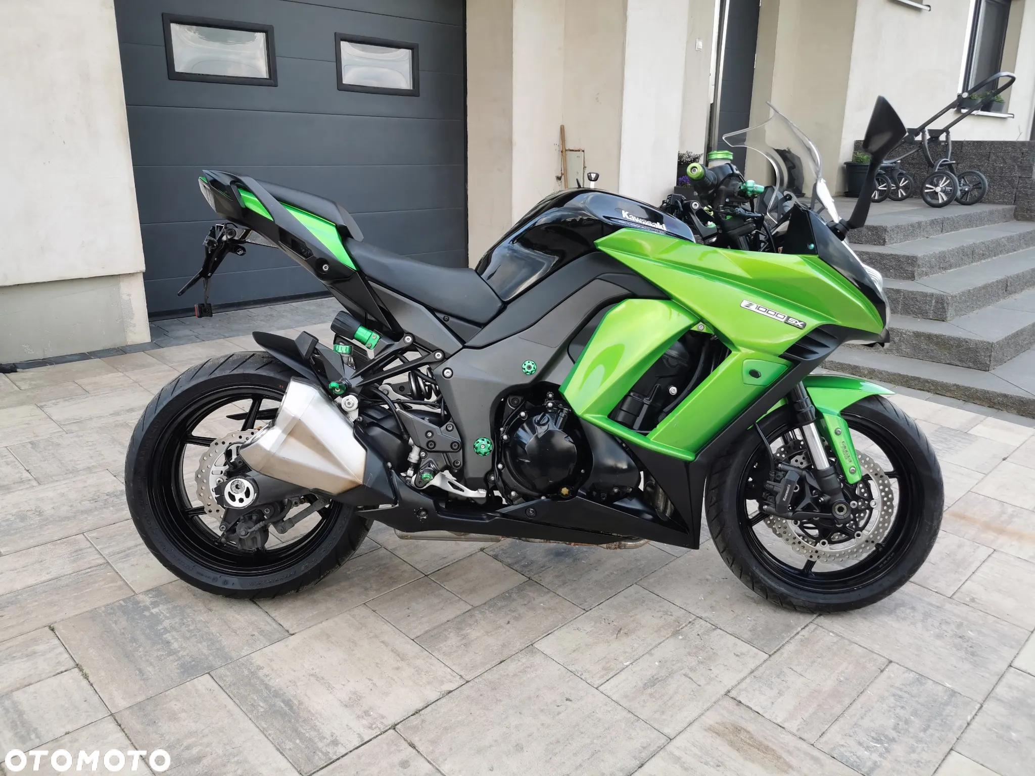 Kawasaki Z - 6