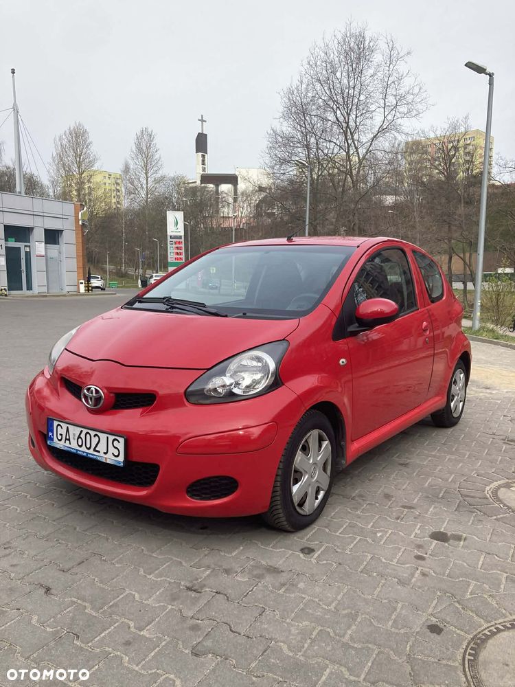 Toyota Aygo Standard - 5