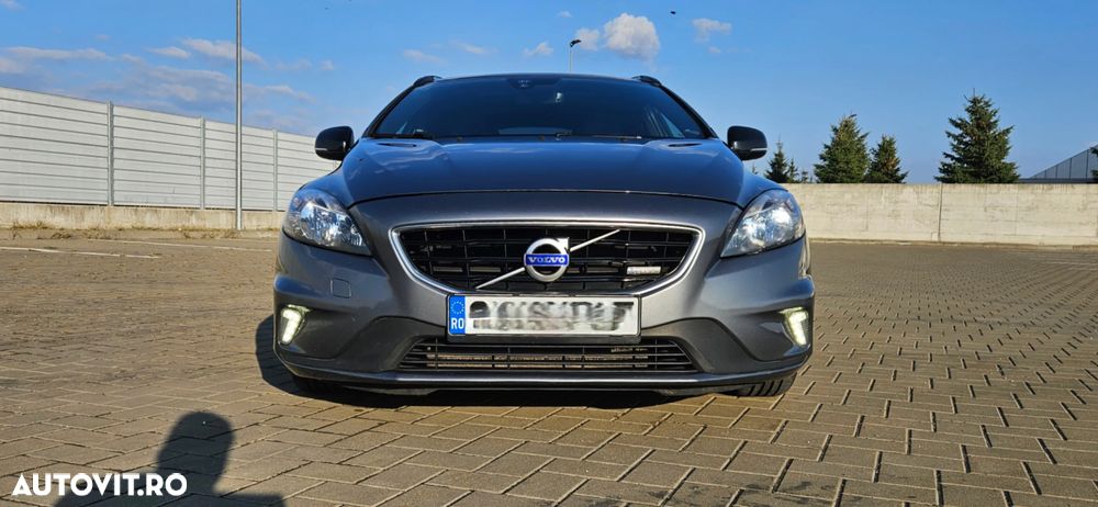 Volvo V40 D4 VEA R-Design - 2