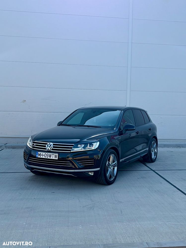 Volkswagen Touareg 3.0 V6 TDI BMT - 3