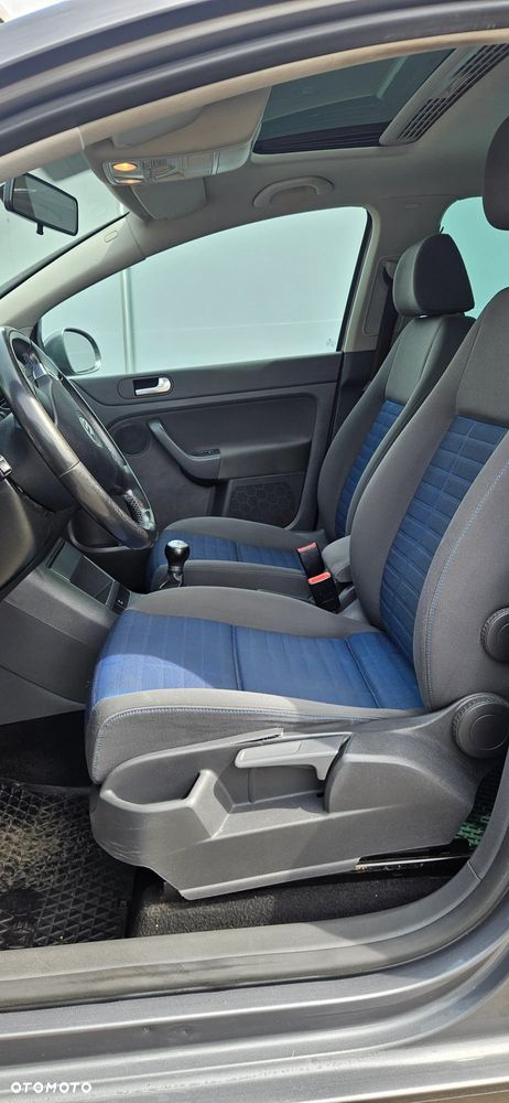 Volkswagen Golf Plus 1.6 Tour Edition - 8