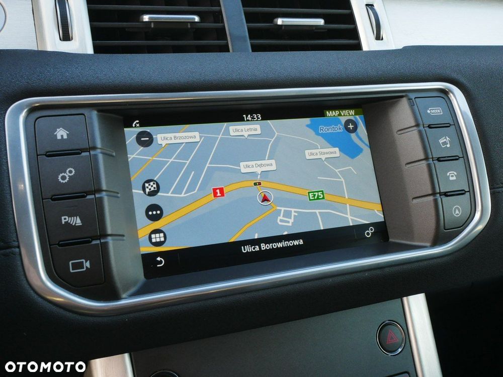 Land Rover Range Rover Evoque 2.0TD4 SE Dynamic - 20