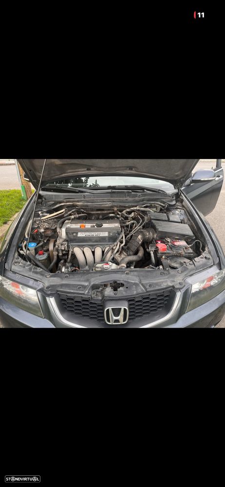 Honda Accord Tourer 2.0 Sport - 2