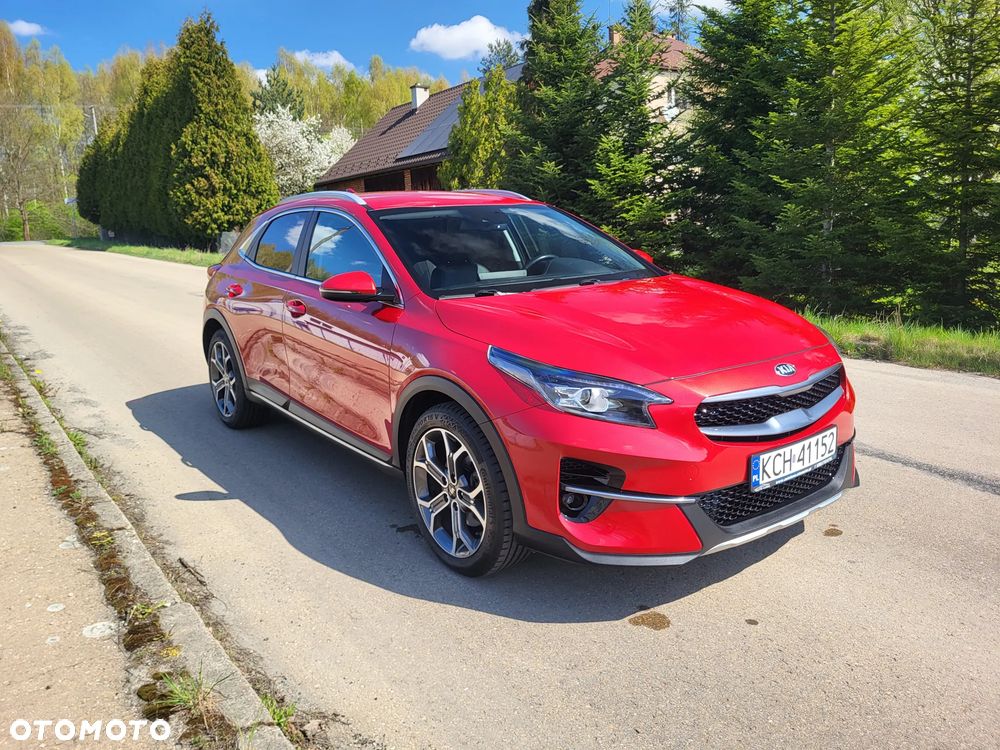 Kia XCeed 1.4 T-GDI OPF DCT7 JBL SOUND EDITION - 8