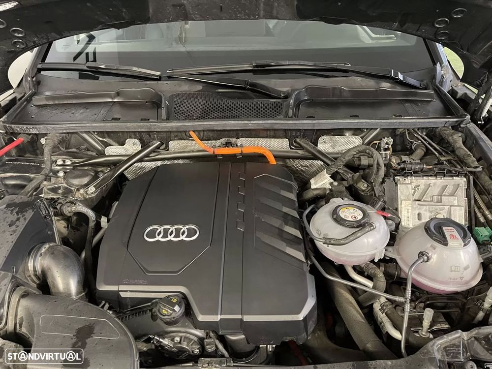 Audi Q5 Sportback 50 TFSIe quattro Advance S tronic - 45