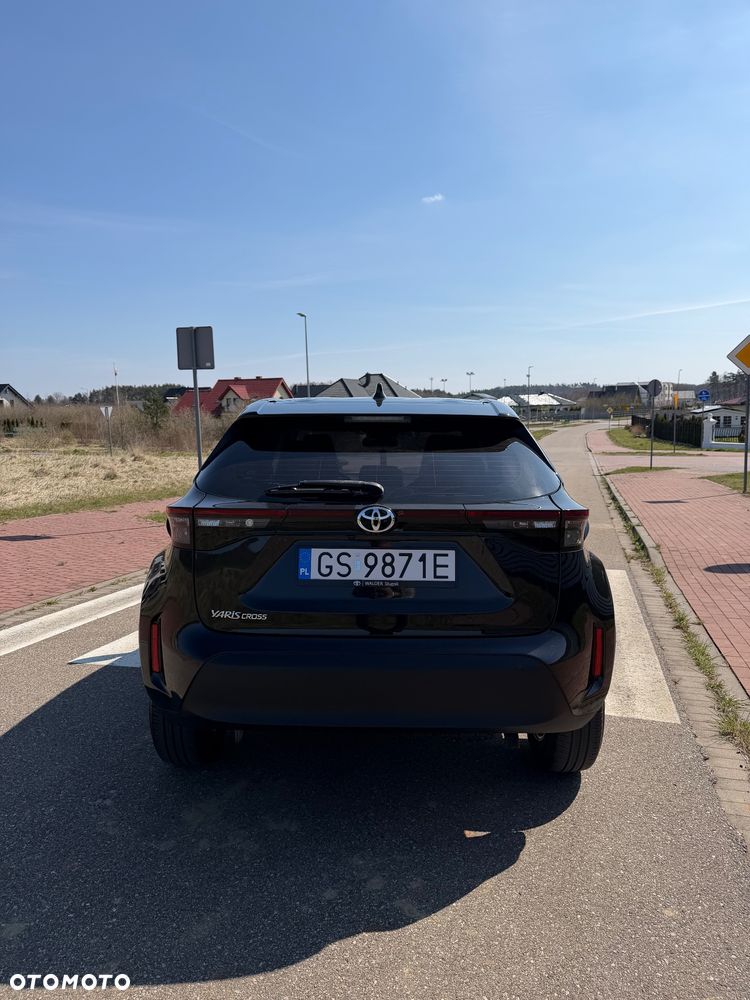 Toyota Yaris 1.5 Comfort CVT - 5