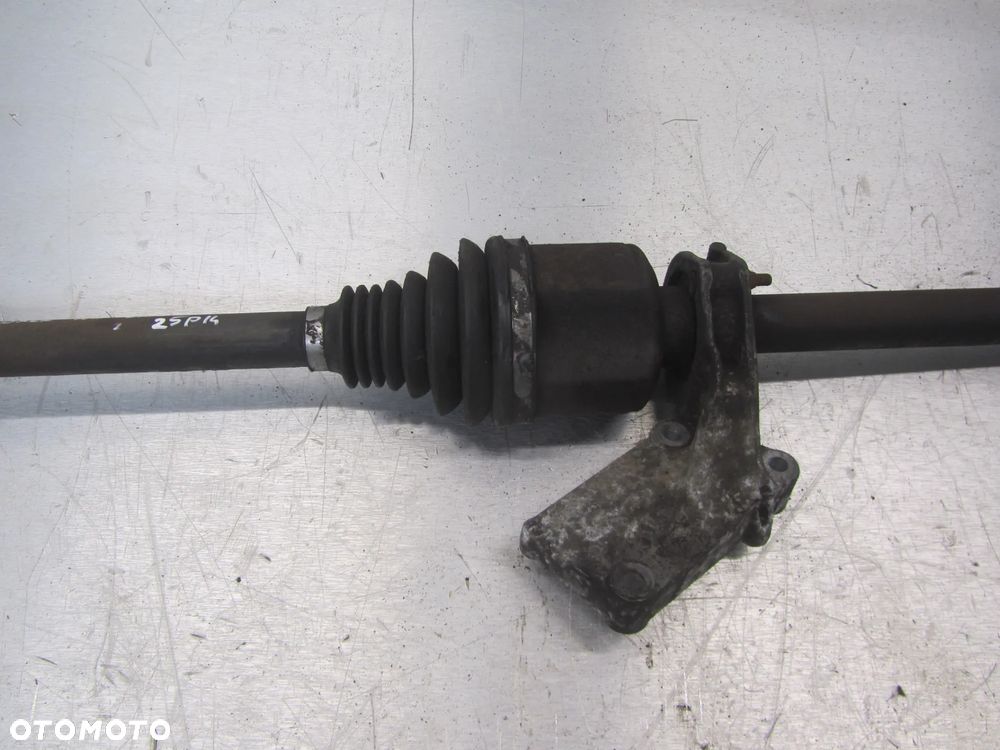 Citroen Jumper-Ducato-Boxer 14->2.0 hdi półoś prawy przód - 3