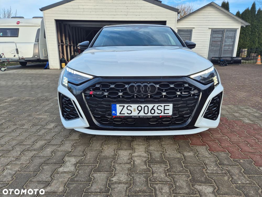 Audi RS3 Sportback TFSI Quattro S tronic - 9